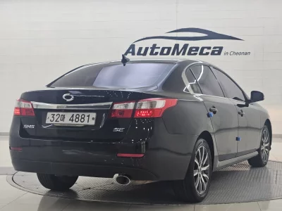 Renault Samsung SM5