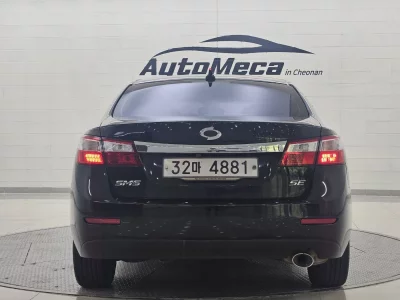Renault Samsung SM5