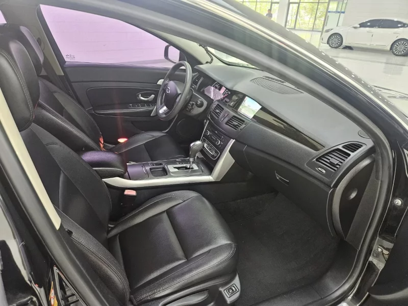 Renault Samsung SM5