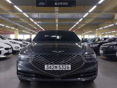 Genesis G90