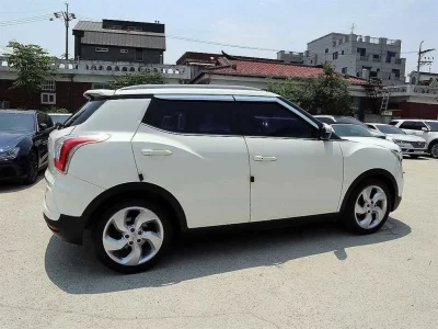 SsangYong TIBOLI