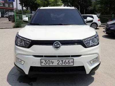 SsangYong TIBOLI