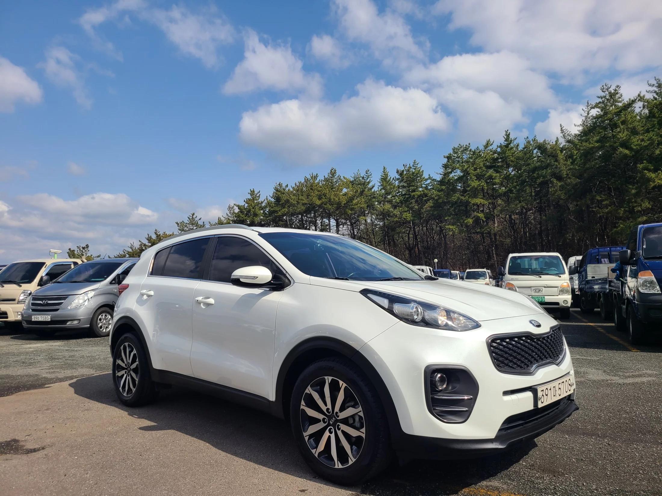 Купить Kia Sportage 2018 года. №37631509