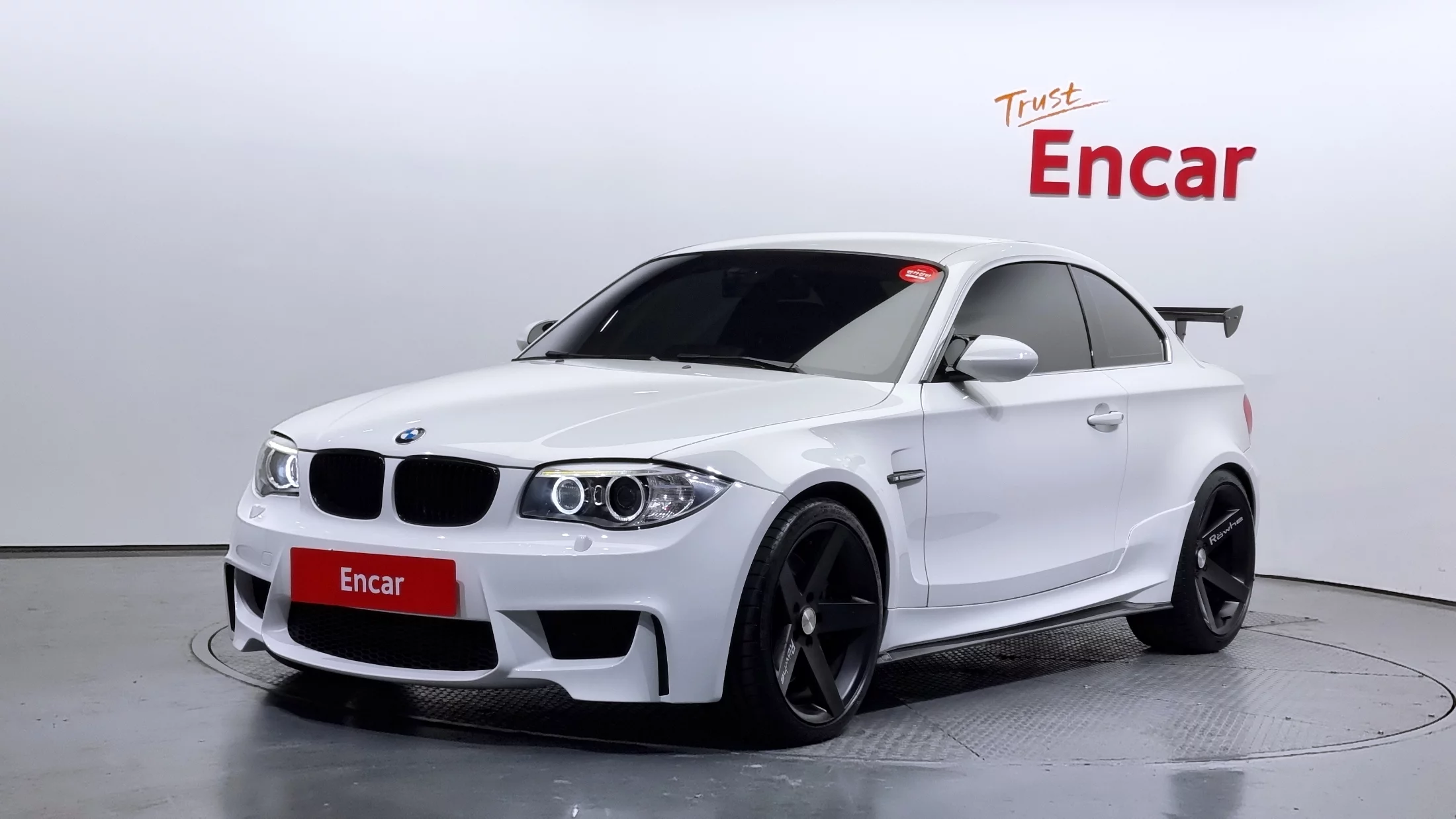 BMW 1M на аукционе в Корее, лот 36218669 от 2023-10-30 00:00:00