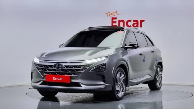 Hyundai Nexo