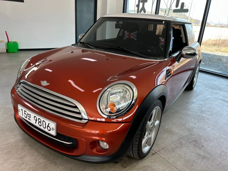 MINI Cooper