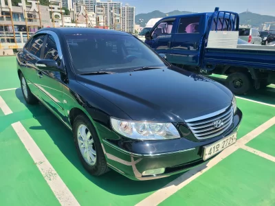 Hyundai Grandeur