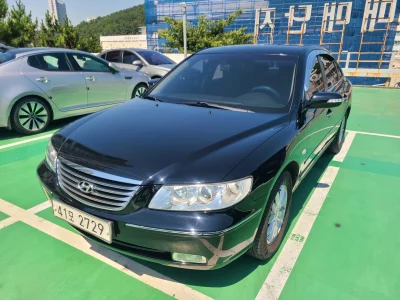 Hyundai Grandeur