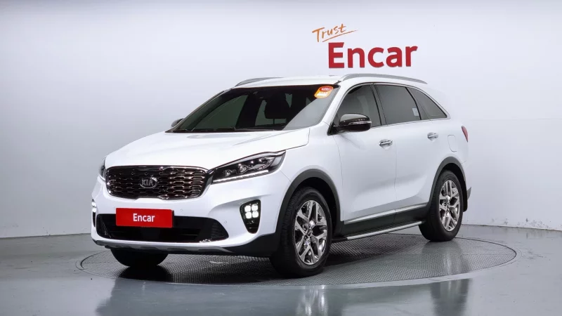 Купить Kia Sorento 2020 Года