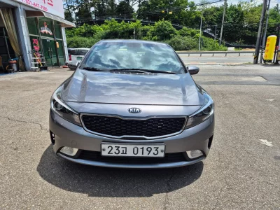 Kia K3