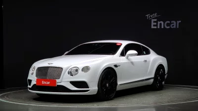 Bentley Continental