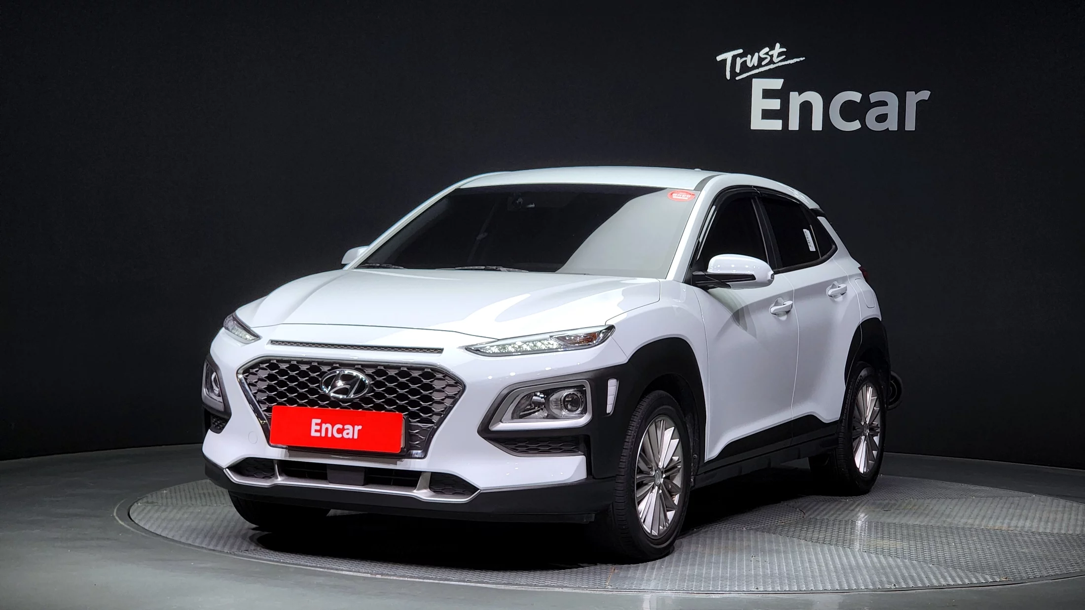 Hyundai Kona 2019 г. лот №37629077 из Кореи, цены с доставкой во  Владивосток.