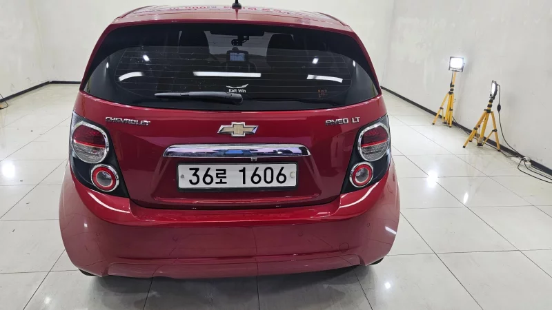 Daewoo Aveo