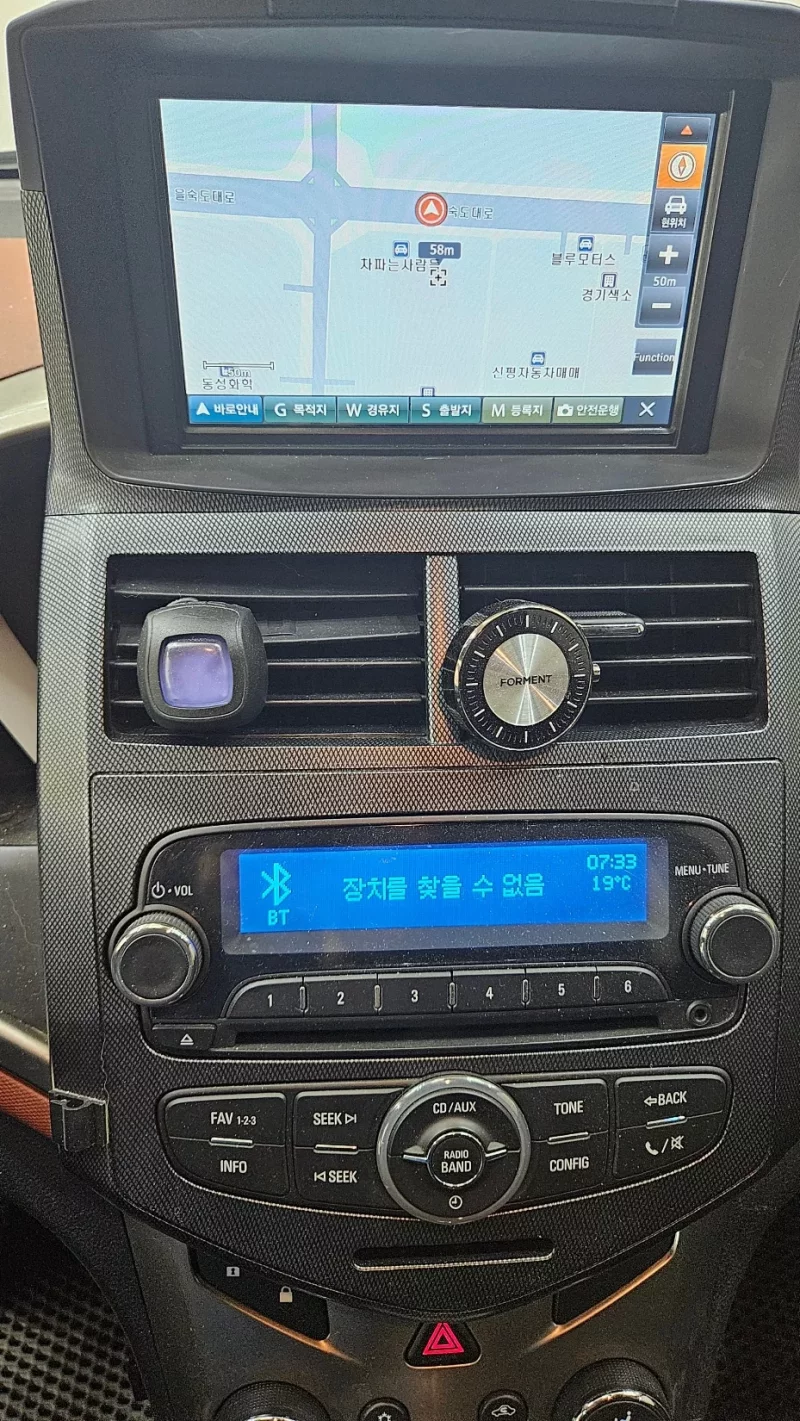 Daewoo Aveo