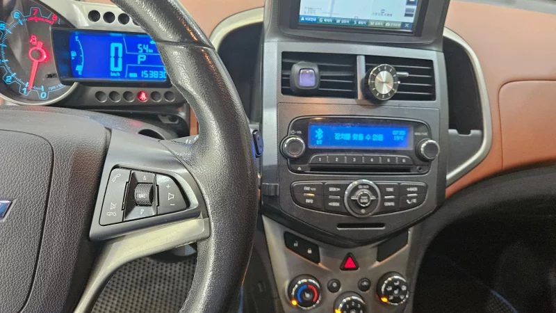 Daewoo Aveo