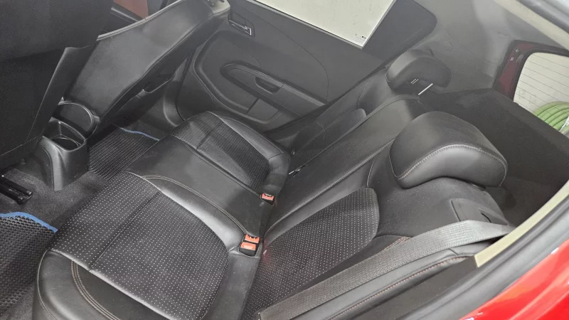 Daewoo Aveo