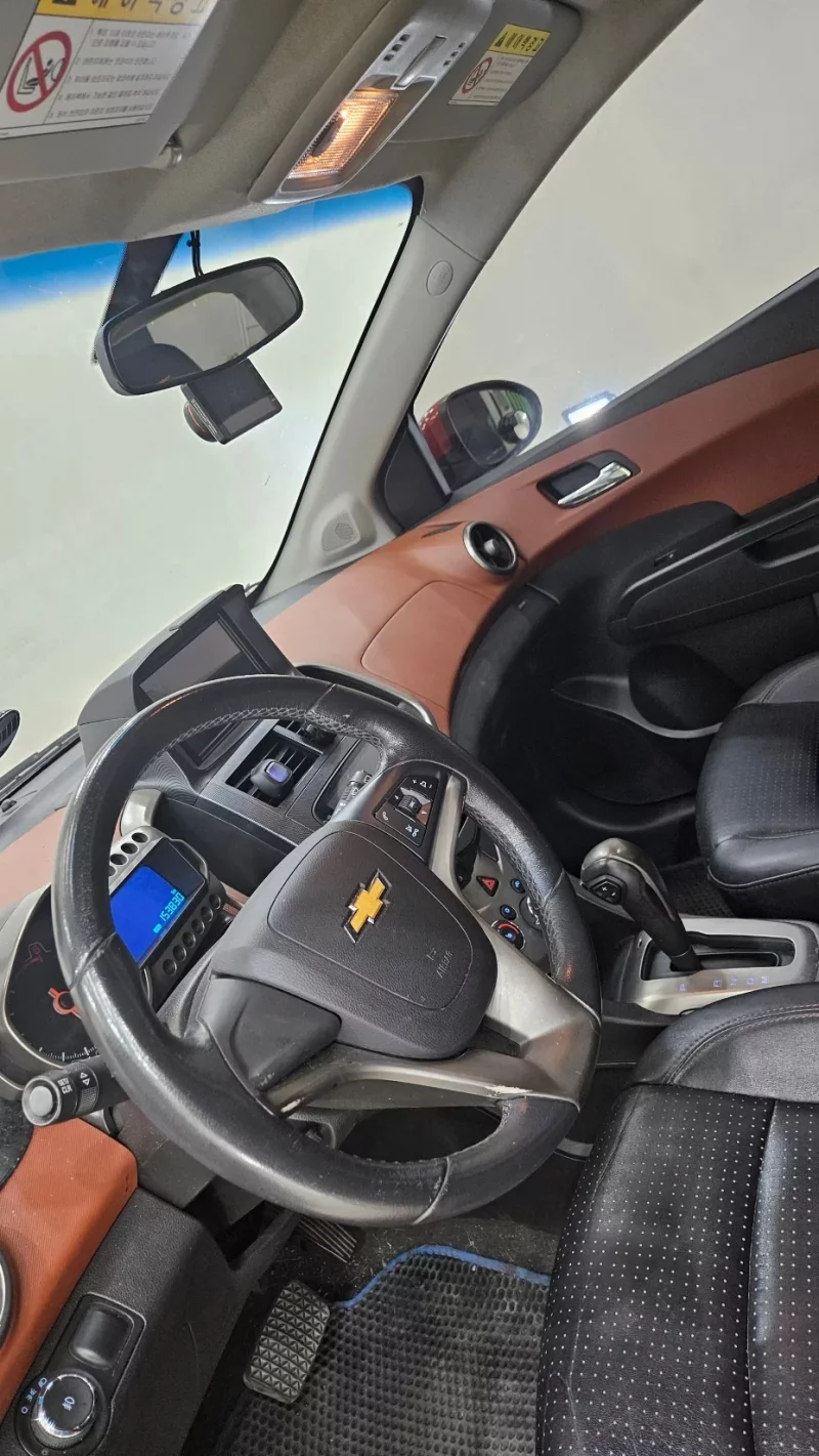 Daewoo Aveo
