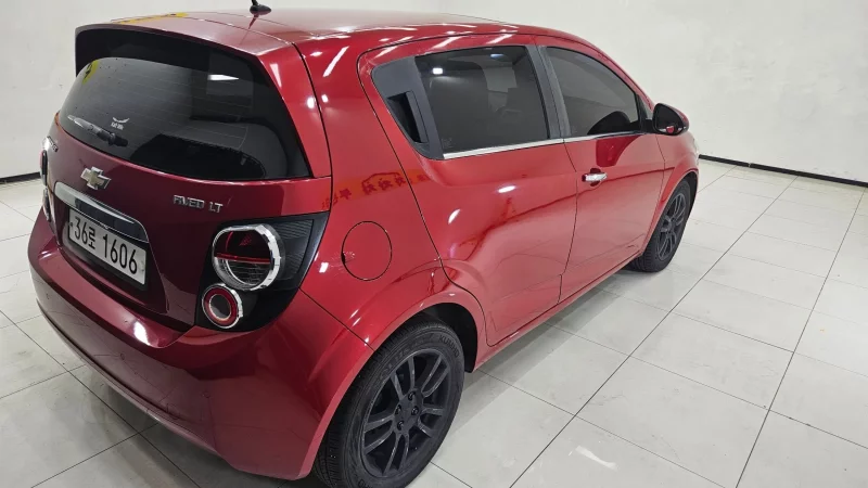 Daewoo Aveo