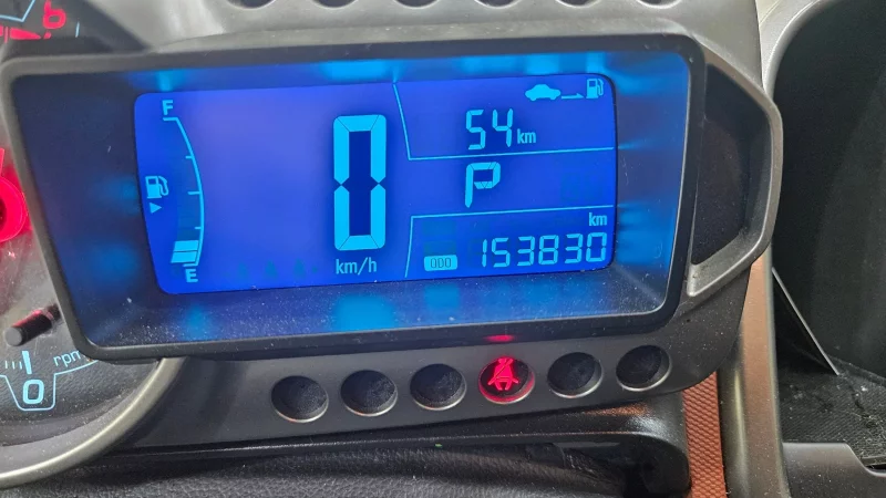Daewoo Aveo