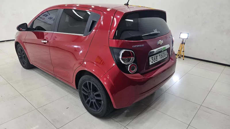 Daewoo Aveo