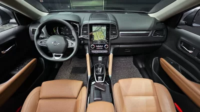 Renault Samsung QM6