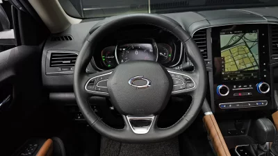 Renault Samsung QM6