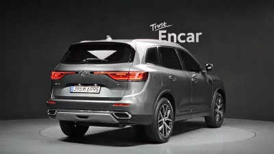 Renault Samsung QM6