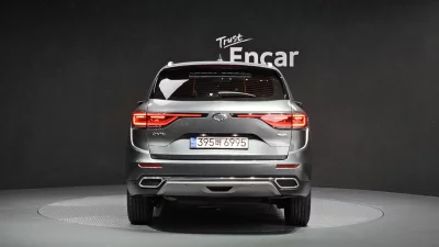 Renault Samsung QM6