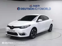 Renault Samsung SM3