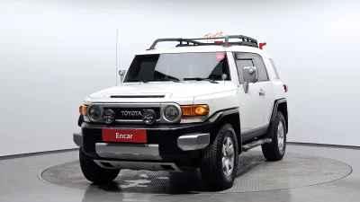 Toyota FJ CRUISER