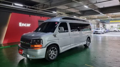 Chevrolet Express Van