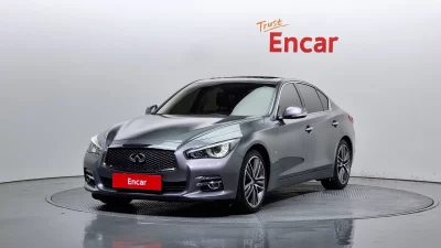 Infiniti Q50