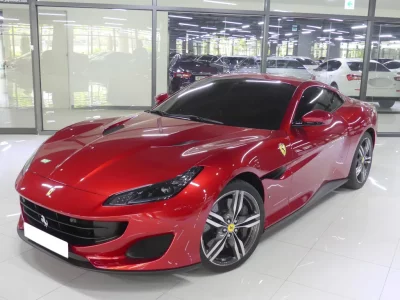 Ferrari PORTOFINO