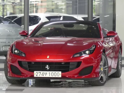 Ferrari PORTOFINO