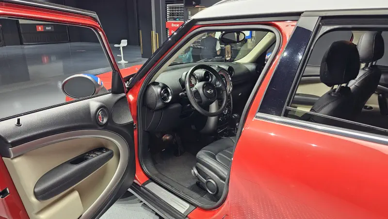 MINI Countryman