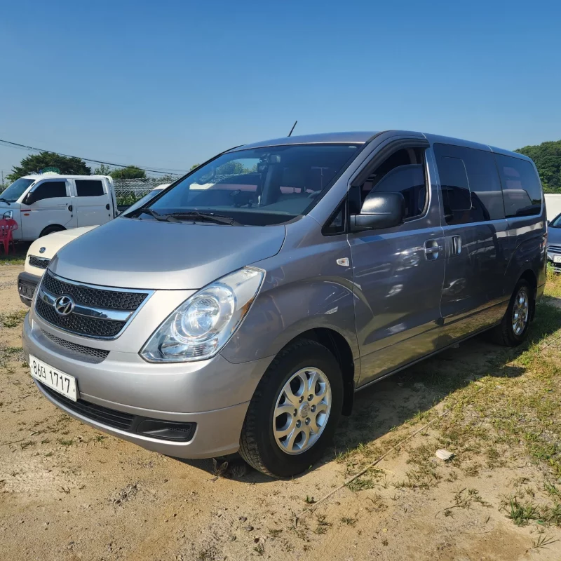 Купить Hyundai Starex 2012 Года