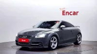 Audi TTS