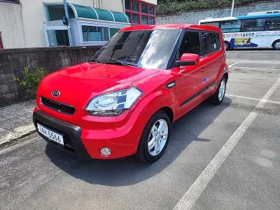 Kia Soul
