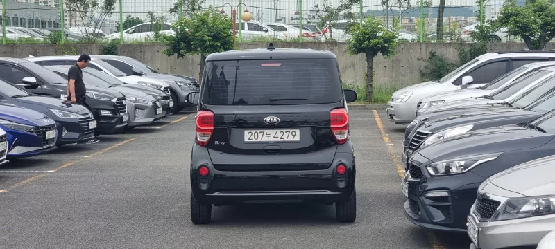 Kia RAY