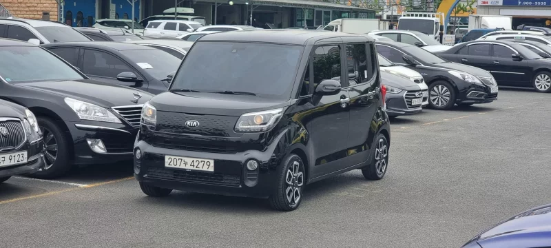 Kia RAY