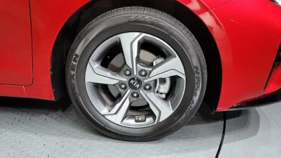 Kia K3