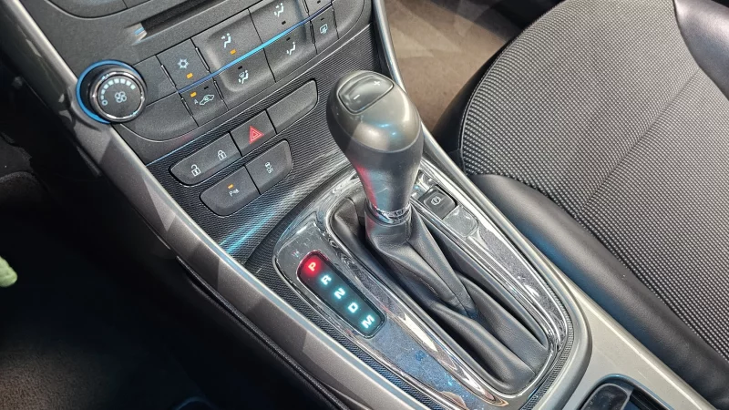Daewoo Malibu
