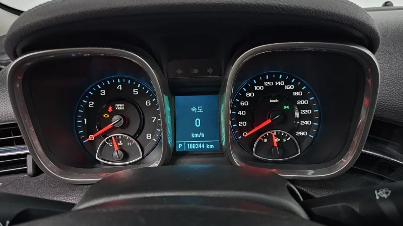 Daewoo Malibu