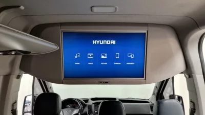 Hyundai Solati
