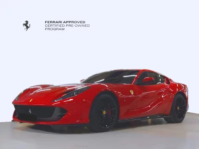 Ferrari 812