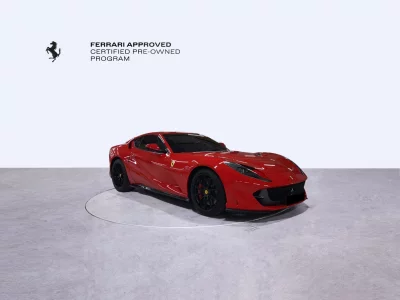 Ferrari 812