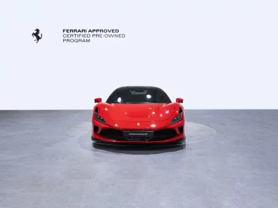 Ferrari F8