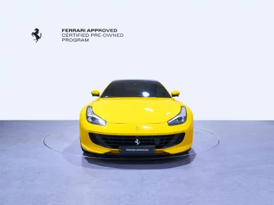 Ferrari GTC4 Lusso