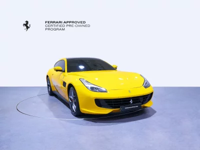 Ferrari GTC4 Lusso