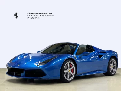 Ferrari 488